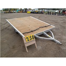 2014 Karavan trailer SN-5KTSS1413FF508474