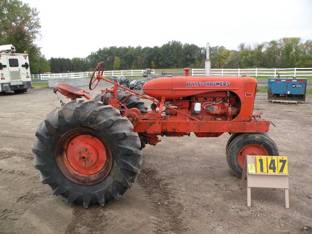Allis Chalmers WC SNWC76169