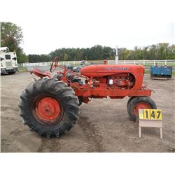 Allis Chalmers WC SN-WC76169