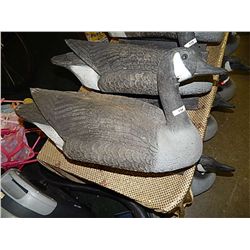LARGE GOOSE DECOY