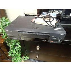 VHS PLAYER