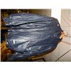 Image 1 : LEATHER JACKET - BLACK - LARGE