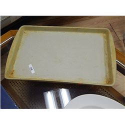 CLAY BAKING SHEET