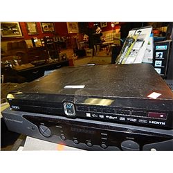 DVD PLAYER - SEIKI BD600 & GE SATALITTE RECIEVER