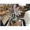 Image 2 : BRASS FLOWER VASE