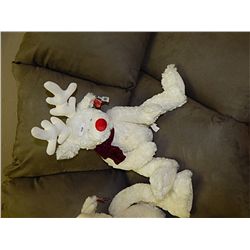 NEW RUSS REINDEER STUFFY