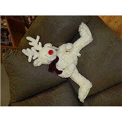 NEW RUSS REINDEER STUFFY