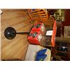 Image 1 : RETRO DOUBLE COIN OPERATED CANDY MACHINE