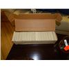 Image 1 : LONG BOX OF SPORTS CARDS