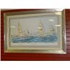 Image 1 : FRAMED LIMITED EDITION PRINT - STARS AND STRIPS