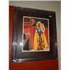 Image 1 : FRAMED PRINT "AT THE READY - RETAIL APPROX. $300