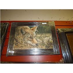 FRAMED LIMITED EDITON PRINT "SO CLOSE - DENIS MAYER JR - GALLERY - $250