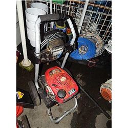 HONDA BY HOMELITE GASS PRESSURE WASHER - AS-IS