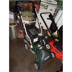 ELECTRIC LAWN VAC