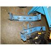 Image 1 : SCAFFLING BRACKETS - PAIR