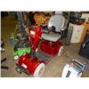Image 1 : HURRICANE PMV - BY PRIDE 4 WHEEL  SCOOTER - WORKING GREAT - TESTED OUTSIDE UP HILLS ETC - WITH CHARG
