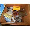 Image 1 : BOX OF ASSORTED COLLECTABLES AND OTHER