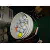 Image 1 : BUCKET OF GOLF BALLS
