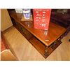 Image 1 : COFFEE TABLE AND END TALBE SET - 2 PC