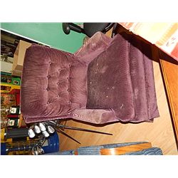 ROCKER RECLINER