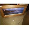 Image 1 : GOLD FRAME PICTURE