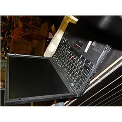 LAPTOP - IBM  THINK PAD - CONDITION UNKOWN