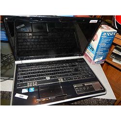 LAPTOP - GATEWAY