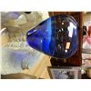 Image 2 : COBALT BLUE VASE - LARGE