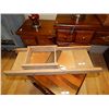 Image 1 : VINTAGE WOOD CABBAGE SHREDDER