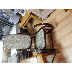 BENTWOOD ROCKER