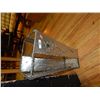 Image 2 : WIRE METAL TRASH CAN