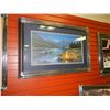 Image 1 : FRAMED LIMITED EDITION PRINT "STILL OF THE NIGHT - DENIS MAYER JR - ARTIST PROOF - 4/100