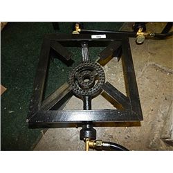 PROPANE BURNER - SINGLE - NEW