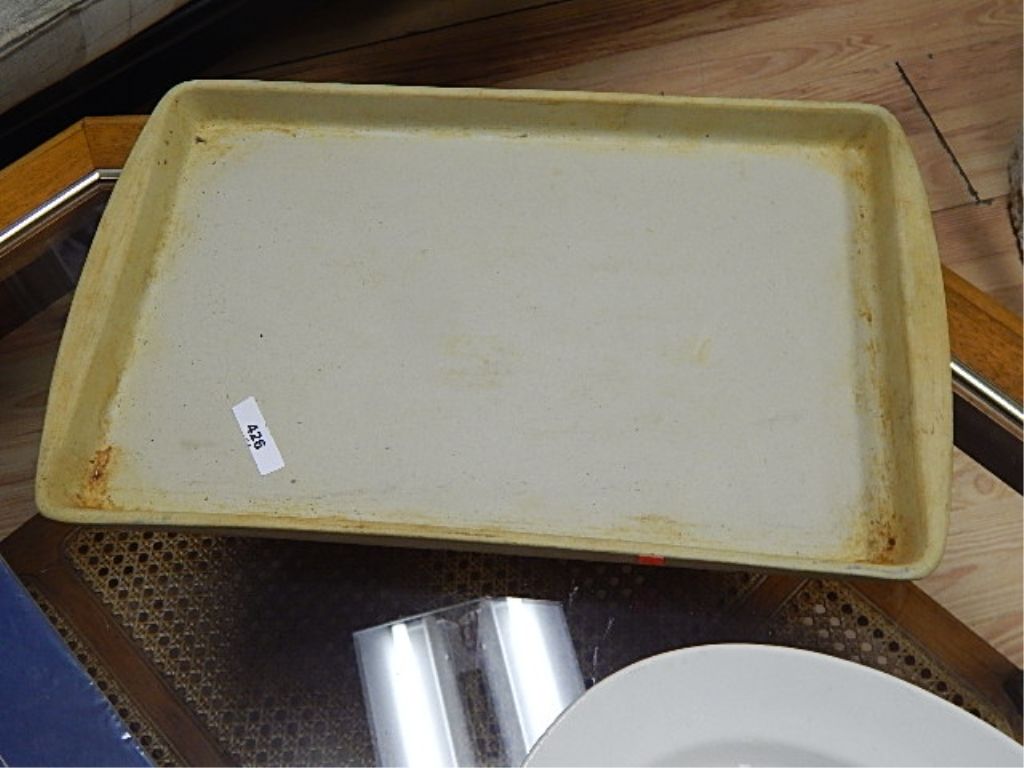 CLAY BAKING SHEET
