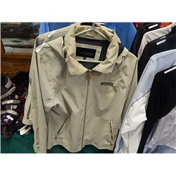 JACKET - WEATHERPROOF - WITH HOOD - MED