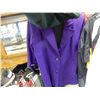 Image 2 : COAT AND FLEECE  - 2 PC TOTAL - BOTH XL