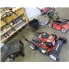 Image 2 : LAWNMOWER - CRAFTSMAN WITH HONDA ENGINE - 6.5HP - SELF -PROPELLED