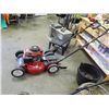 Image 3 : LAWNMOWER - CRAFTSMAN WITH HONDA ENGINE - 6.5HP - SELF -PROPELLED