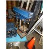 Image 1 : MASTERCRAFT TABLE TOP DRILL PRESS - TESTED AND WORKING!!!
