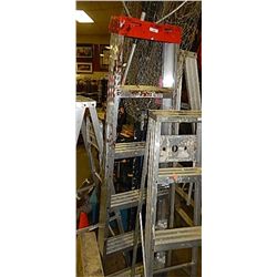 STEP LADDER - 6'