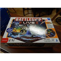 BATTLE SHIP GAME