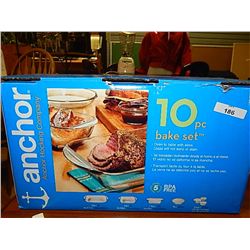 BAKE SET - 10 PC