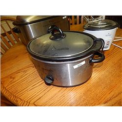 ELECTRIC CROCK POT