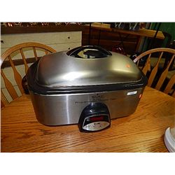 RIVAL 20 QUART ROASTER OVEN