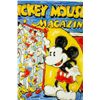 Image 2 : Leslie Lew, Original Sculpted Oil, Reading Mickey