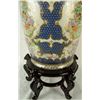 Image 4 : Large 24 " Chinese Porcelain Famille Rose / Canton