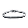 Image 1 : 9.78ct Diamond Bracelet 18K