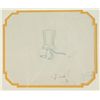 Image 2 : Pink Panther Animation Cel + Matching Drawing