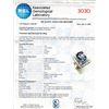 Image 2 : 6.40ct Tanzanite and 2.57ct Diamond Ring