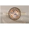 Image 2 : 1.8ct Diamond Ring in White & Pink Gold